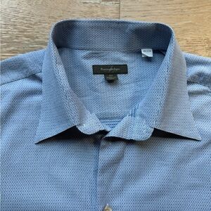 Ermeneguildo Zegna Men’s Casual Luxury made in Italy shirt size 2XT pric…